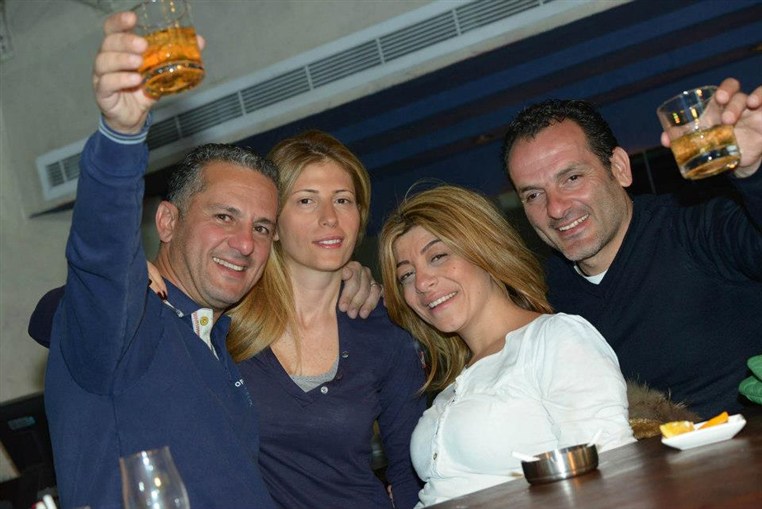 Spirit on Saturday Night